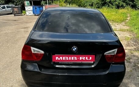 BMW 3 серия, 2006 год, 650 000 рублей, 4 фотография