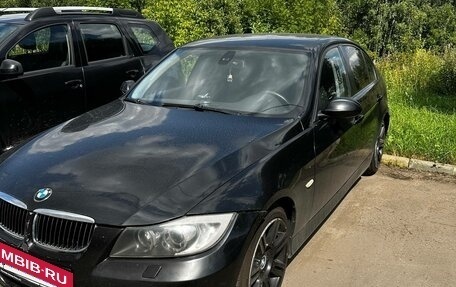 BMW 3 серия, 2006 год, 650 000 рублей, 7 фотография