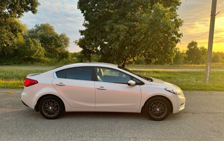 KIA Cerato III, 2014 год, 1 320 000 рублей, 3 фотография
