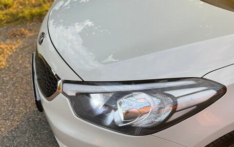 KIA Cerato III, 2014 год, 1 320 000 рублей, 8 фотография