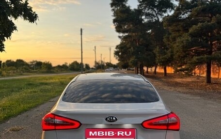 KIA Cerato III, 2014 год, 1 320 000 рублей, 5 фотография