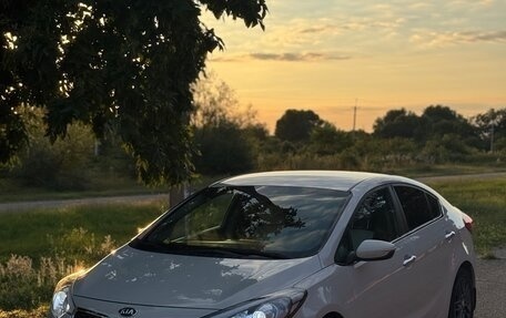 KIA Cerato III, 2014 год, 1 320 000 рублей, 15 фотография