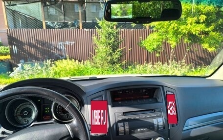 Mitsubishi Pajero IV, 2013 год, 2 150 000 рублей, 2 фотография