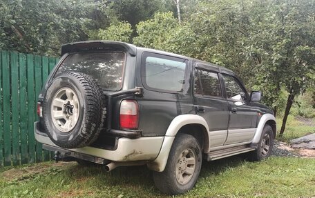 Toyota Hilux Surf III рестайлинг, 1996 год, 900 000 рублей, 3 фотография