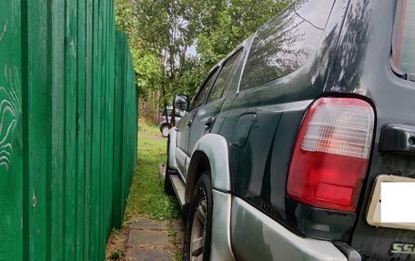 Toyota Hilux Surf III рестайлинг, 1996 год, 900 000 рублей, 2 фотография