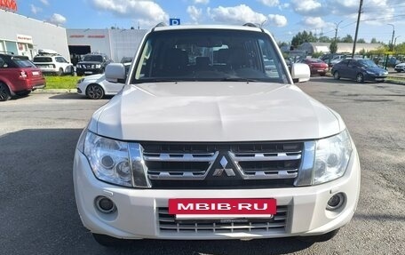 Mitsubishi Pajero IV, 2013 год, 2 150 000 рублей, 12 фотография