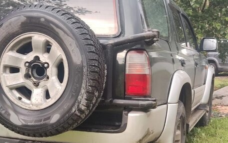 Toyota Hilux Surf III рестайлинг, 1996 год, 900 000 рублей, 4 фотография