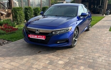 Honda Accord IX рестайлинг, 2018 год, 1 750 000 рублей, 3 фотография