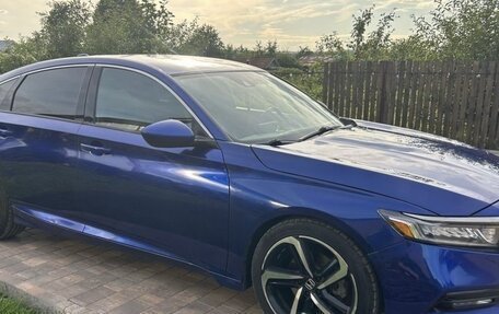 Honda Accord IX рестайлинг, 2018 год, 1 750 000 рублей, 6 фотография