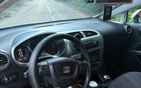 SEAT Leon II, 2012 год, 538 000 рублей, 11 фотография