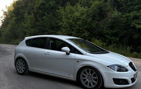 SEAT Leon II, 2012 год, 538 000 рублей, 5 фотография