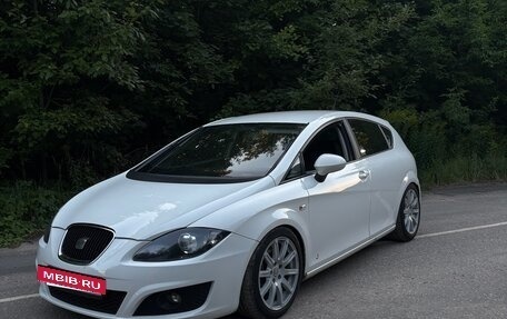 SEAT Leon II, 2012 год, 538 000 рублей, 4 фотография