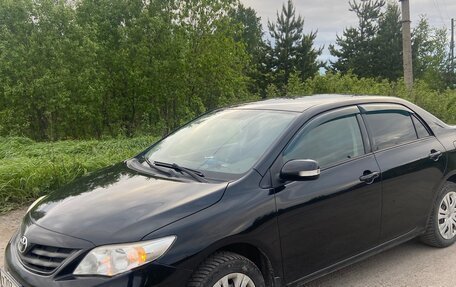 Toyota Corolla, 2011 год, 900 000 рублей, 6 фотография