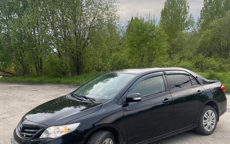 Toyota Corolla, 2011 год, 900 000 рублей, 3 фотография