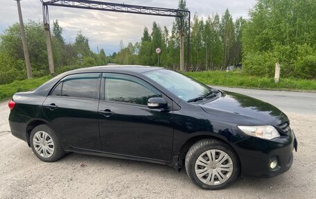 Toyota Corolla, 2011 год, 900 000 рублей, 2 фотография