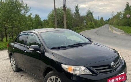 Toyota Corolla, 2011 год, 900 000 рублей, 7 фотография