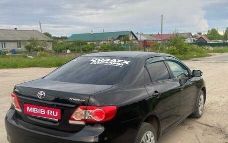 Toyota Corolla, 2011 год, 900 000 рублей, 4 фотография