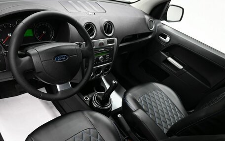 Ford Fusion I, 2009 год, 465 000 рублей, 8 фотография