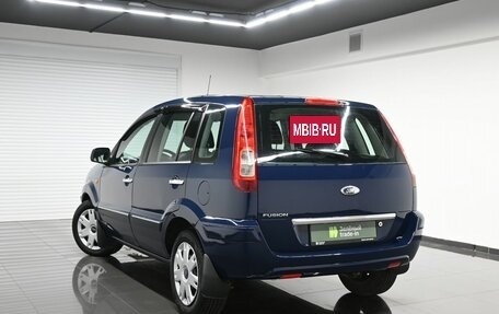 Ford Fusion I, 2009 год, 465 000 рублей, 6 фотография