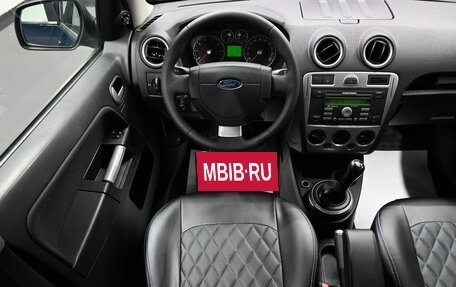 Ford Fusion I, 2009 год, 465 000 рублей, 11 фотография