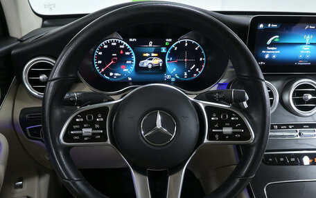 Mercedes-Benz GLC Coupe, 2020 год, 4 790 000 рублей, 11 фотография