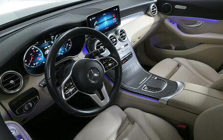 Mercedes-Benz GLC Coupe, 2020 год, 4 790 000 рублей, 8 фотография