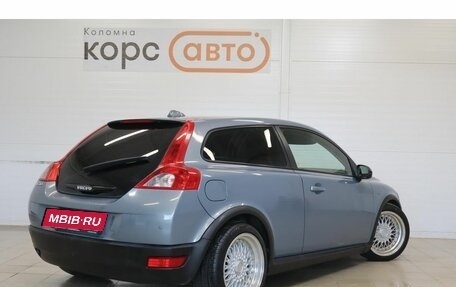 Volvo C30 I рестайлинг, 2007 год, 627 600 рублей, 3 фотография