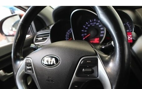 KIA Rio III рестайлинг, 2016 год, 871 500 рублей, 8 фотография