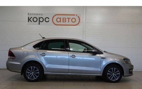 Volkswagen Polo VI (EU Market), 2019 год, 1 109 600 рублей, 4 фотография