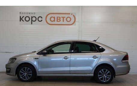 Volkswagen Polo VI (EU Market), 2019 год, 1 109 600 рублей, 2 фотография