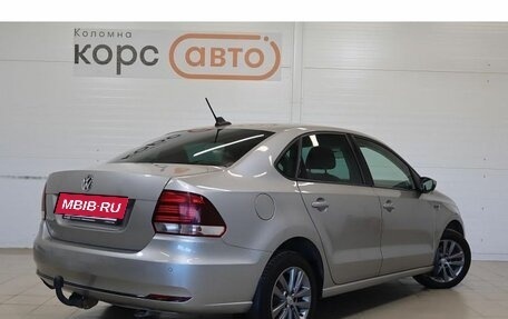 Volkswagen Polo VI (EU Market), 2019 год, 1 109 600 рублей, 3 фотография
