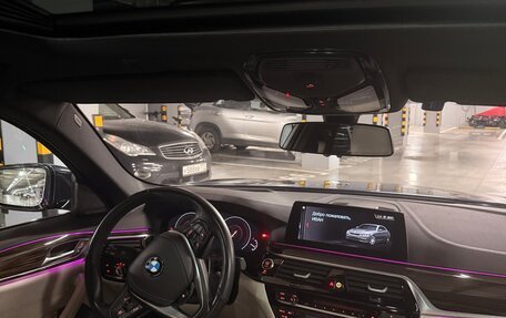BMW 5 серия, 2019 год, 4 700 000 рублей, 5 фотография