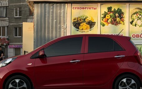 KIA Picanto II, 2014 год, 850 000 рублей, 2 фотография