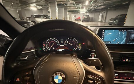 BMW 5 серия, 2019 год, 4 700 000 рублей, 7 фотография
