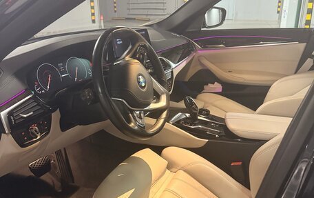 BMW 5 серия, 2019 год, 4 700 000 рублей, 6 фотография