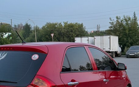 KIA Picanto II, 2014 год, 850 000 рублей, 6 фотография
