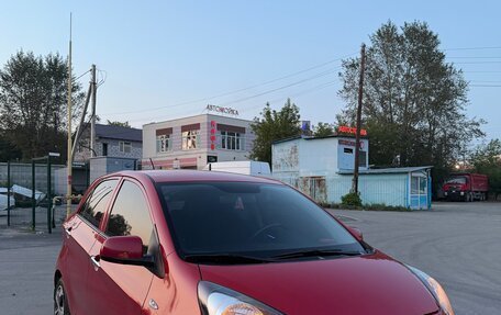 KIA Picanto II, 2014 год, 850 000 рублей, 4 фотография