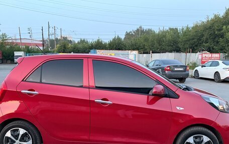 KIA Picanto II, 2014 год, 850 000 рублей, 5 фотография