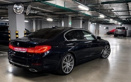 BMW 5 серия, 2019 год, 4 700 000 рублей, 3 фотография