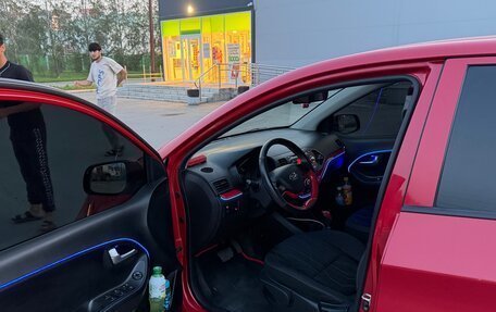 KIA Picanto II, 2014 год, 850 000 рублей, 11 фотография