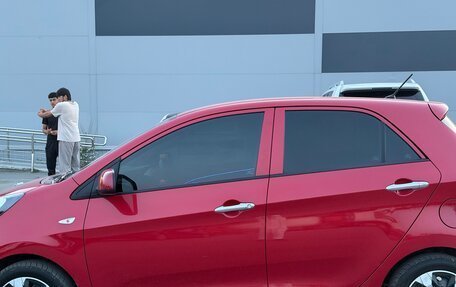 KIA Picanto II, 2014 год, 850 000 рублей, 9 фотография