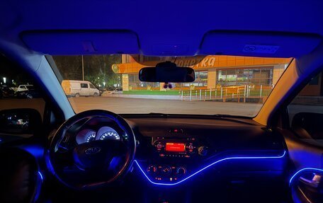 KIA Picanto II, 2014 год, 850 000 рублей, 15 фотография
