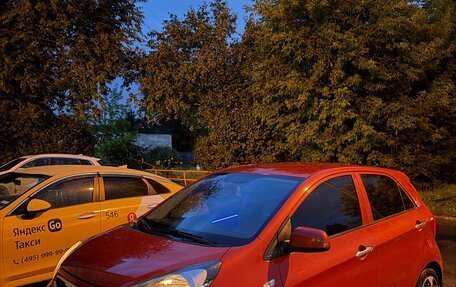 KIA Picanto II, 2014 год, 850 000 рублей, 14 фотография
