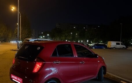 KIA Picanto II, 2014 год, 850 000 рублей, 19 фотография