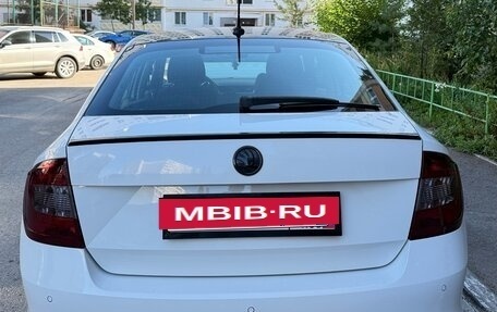 Skoda Rapid I, 2017 год, 1 270 000 рублей, 2 фотография