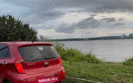 KIA Picanto II, 2014 год, 850 000 рублей, 12 фотография