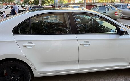 Skoda Rapid I, 2017 год, 1 270 000 рублей, 6 фотография