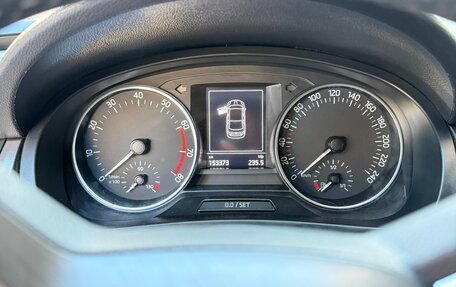 Skoda Rapid I, 2017 год, 1 270 000 рублей, 7 фотография