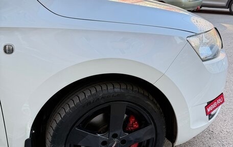 Skoda Rapid I, 2017 год, 1 270 000 рублей, 5 фотография