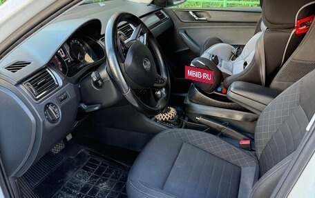 Skoda Rapid I, 2017 год, 1 270 000 рублей, 8 фотография